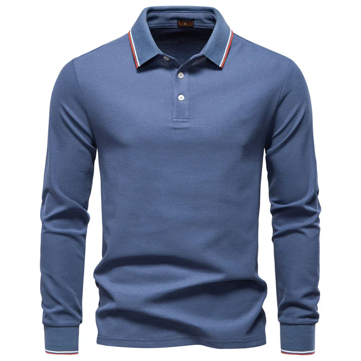 Beeckhoven ™ | Men's Polo Shirt with Details