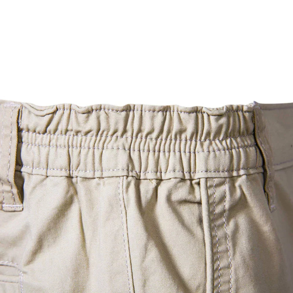 Oscar | Premium Tailored Shorts – Refined Comfort and Timeless Style