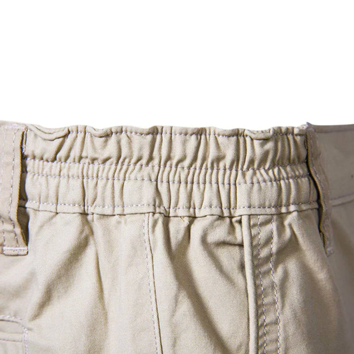 Oscar | Premium Tailored Shorts – Refined Comfort and Timeless Style