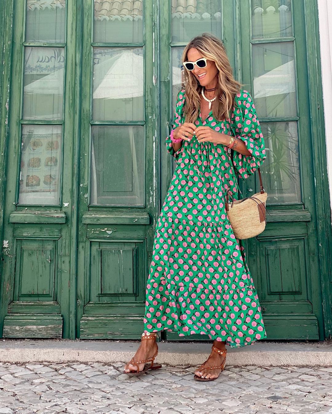 Laluna® | Elegant Boho Dress