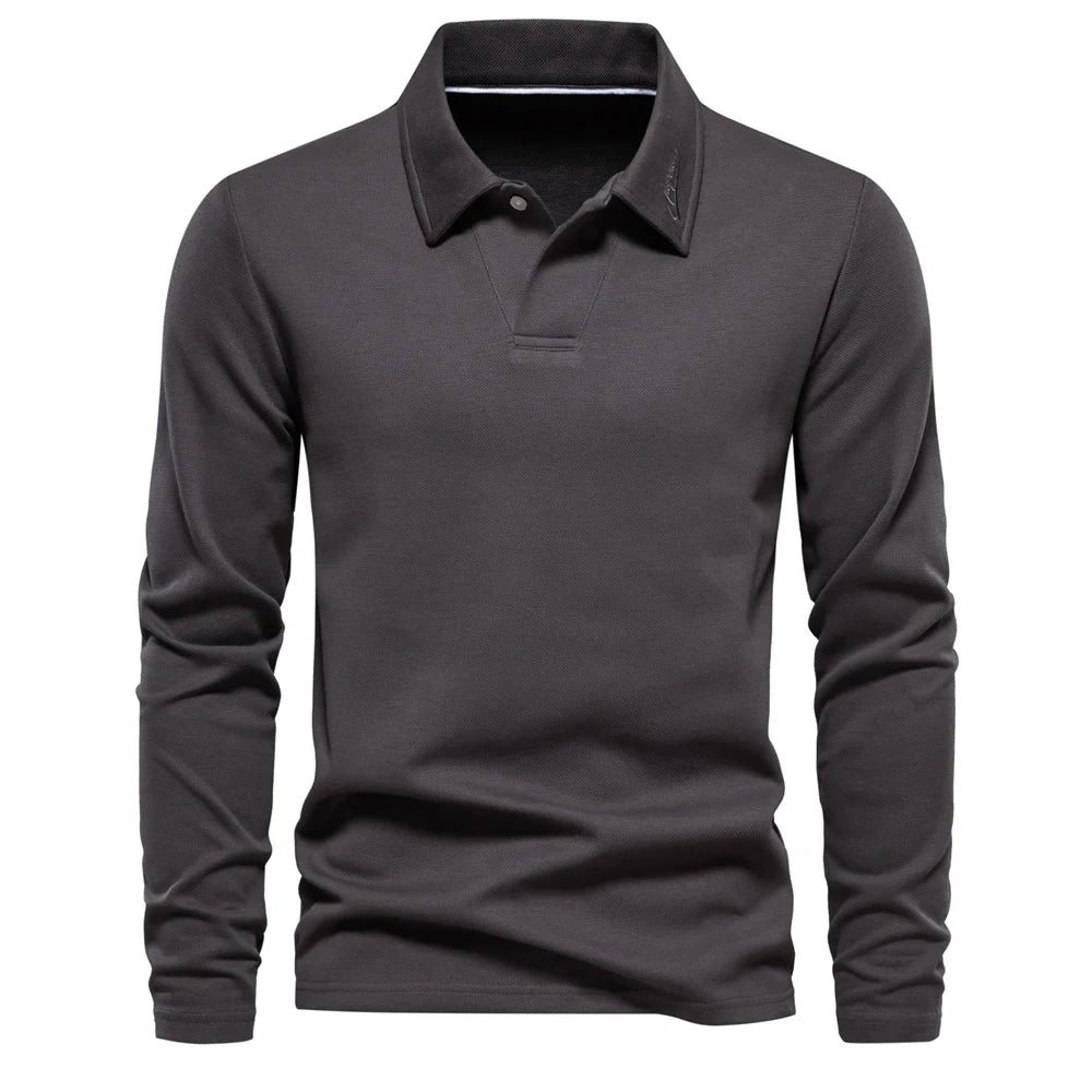 Beeckhoven™ | Casual Polo Shirt
