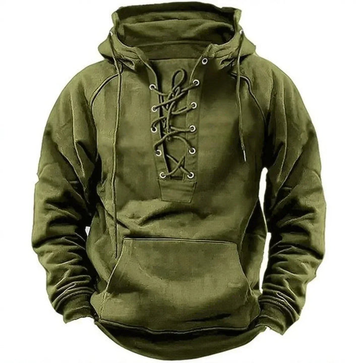 Matthew - Durable Hooded Sweatshirt