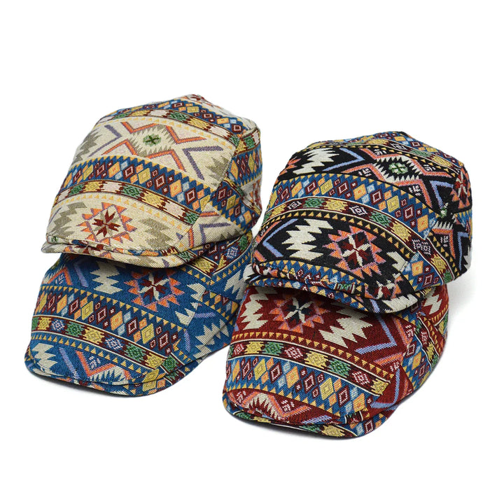 Magnus | Colourful Vintage Cap
