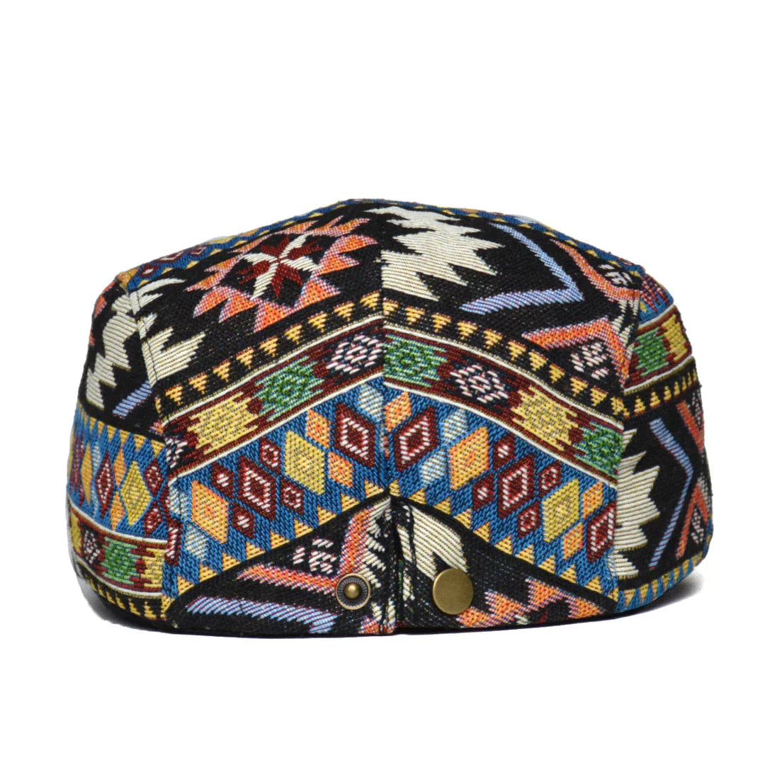 Magnus | Colourful Vintage Cap