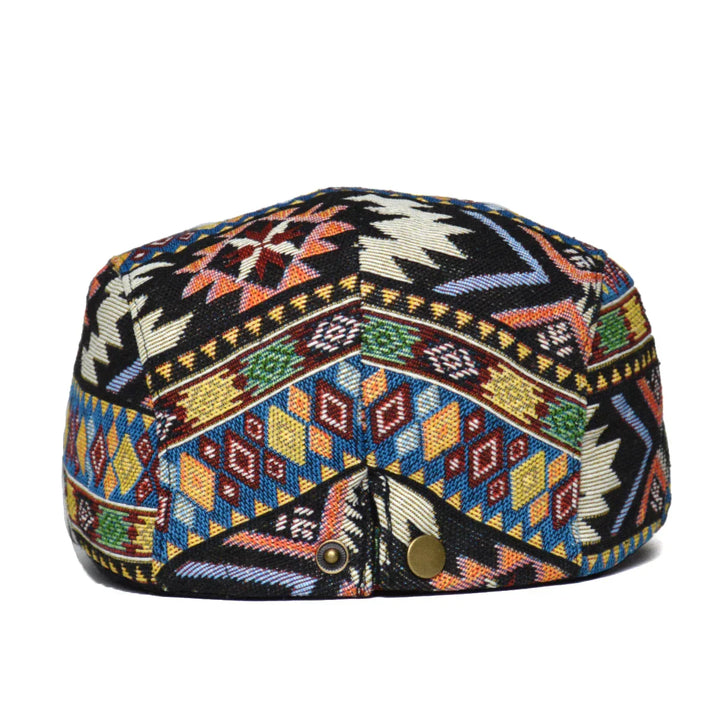 Magnus | Colourful Vintage Cap