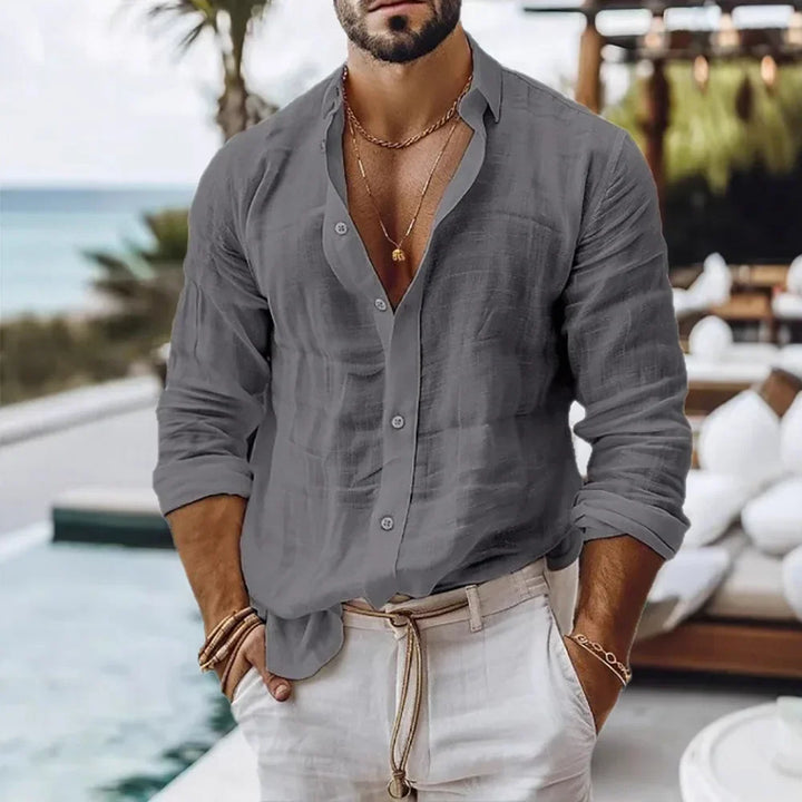 Beeckhoven™ |  Summer Shirt for Men