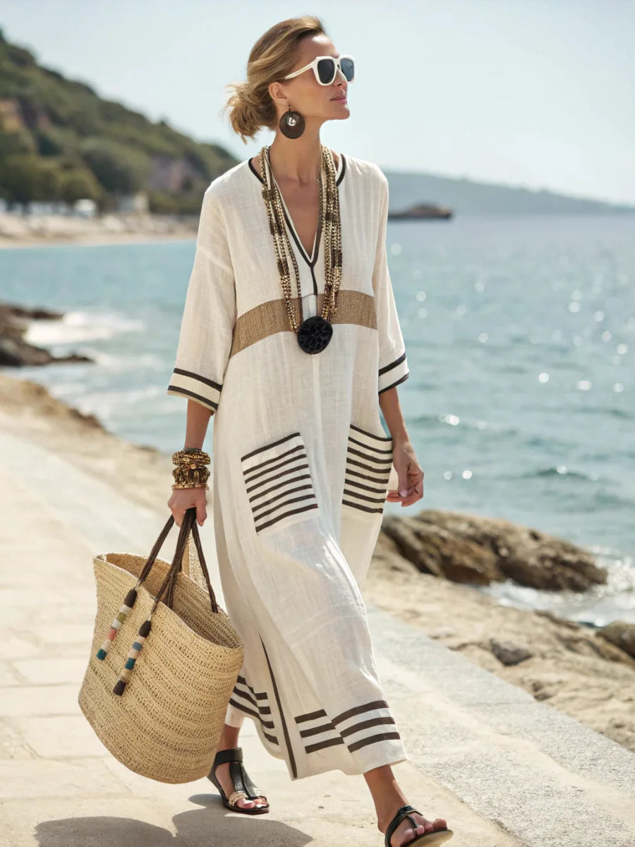 Marlena™ Coastal Flow Dress