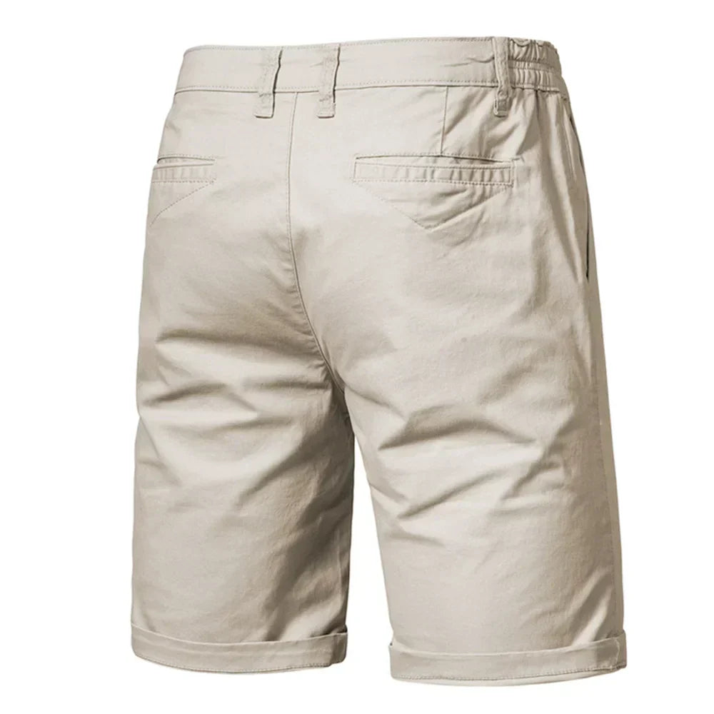 Oscar | Premium Tailored Shorts – Refined Comfort and Timeless Style