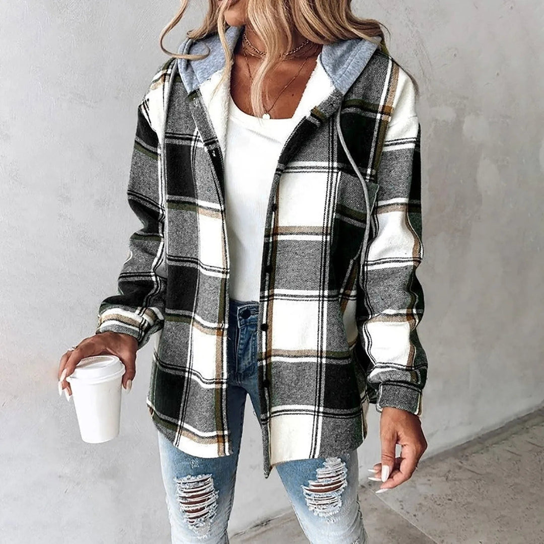 Lena™ | Classic Check Jacket