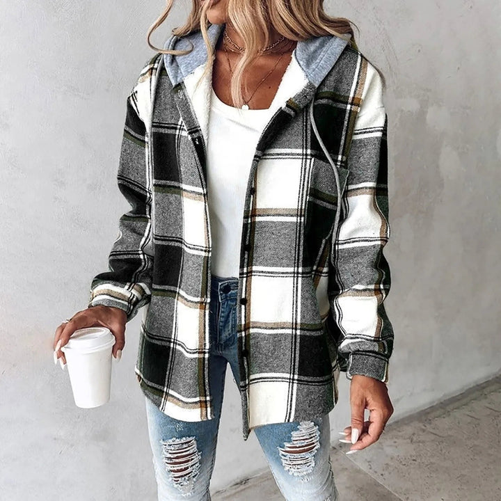 Lena™ | Classic Check Jacket