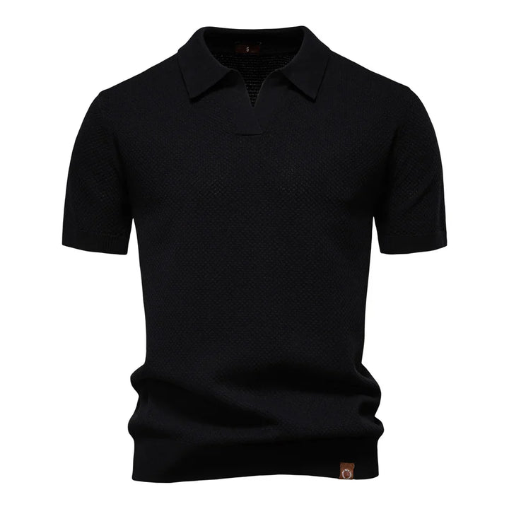 Beeckhoven™ | Stylish & Lightweight Men's Polo