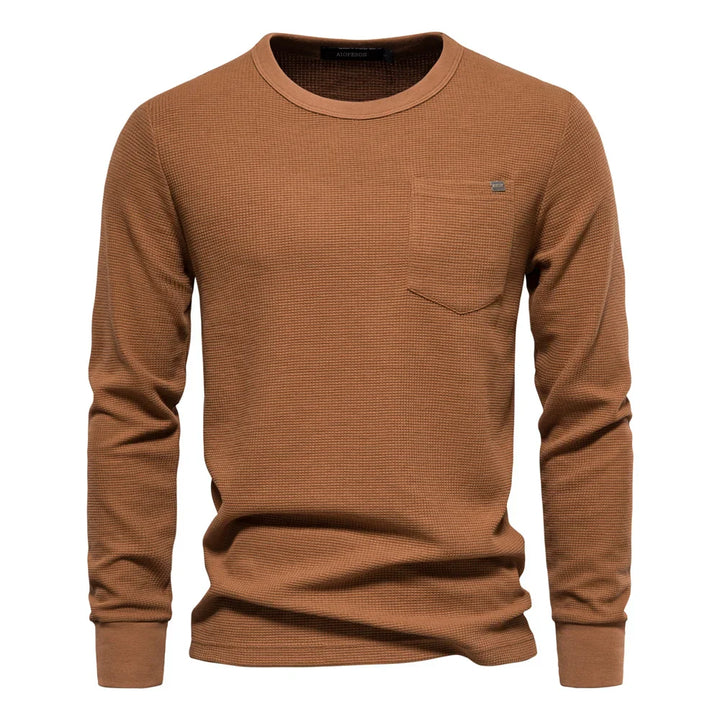 Premium Long Sleeve with Breast Pocket