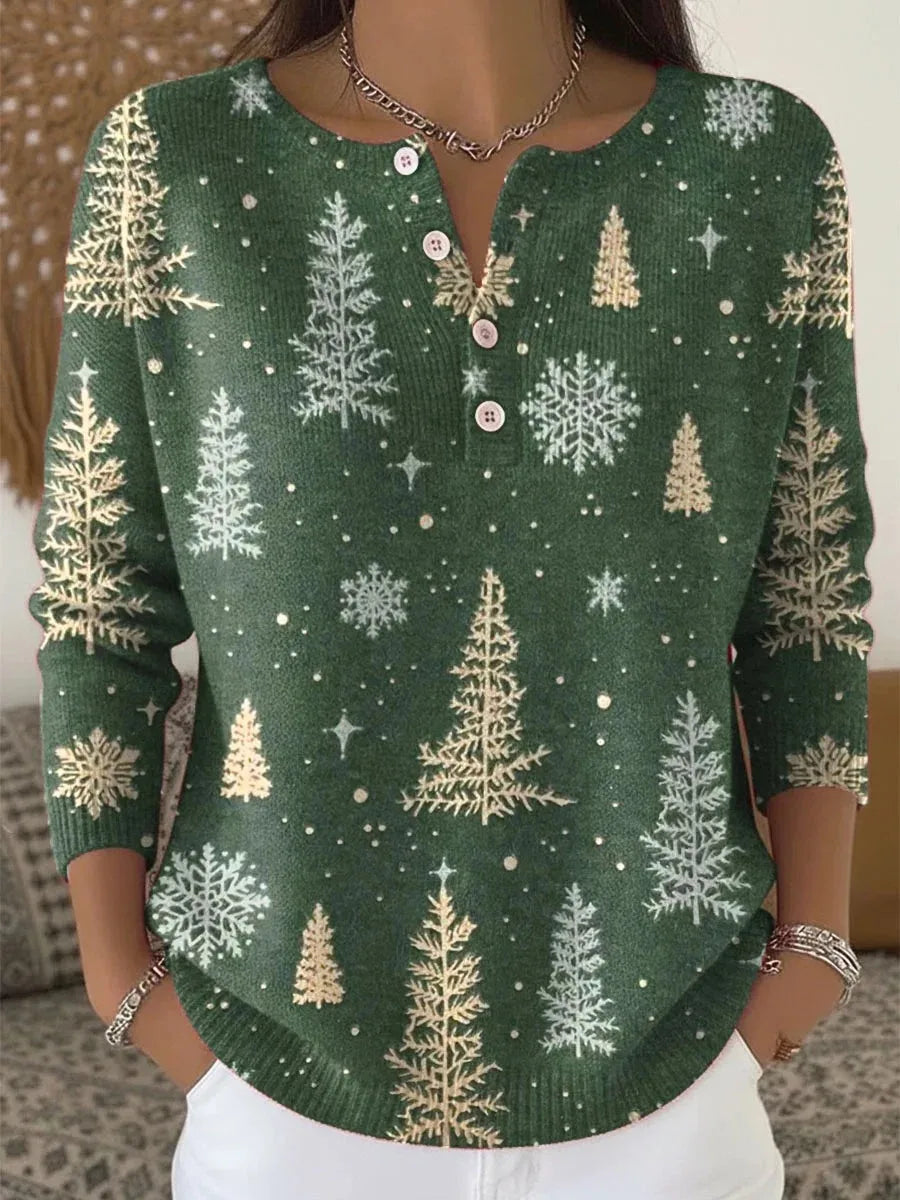 Kalinda | Elegant Casual Sweater