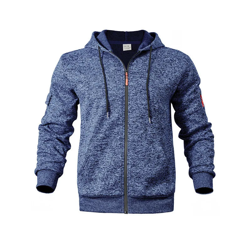 Magnus™ | Stylish Fleece Jacket