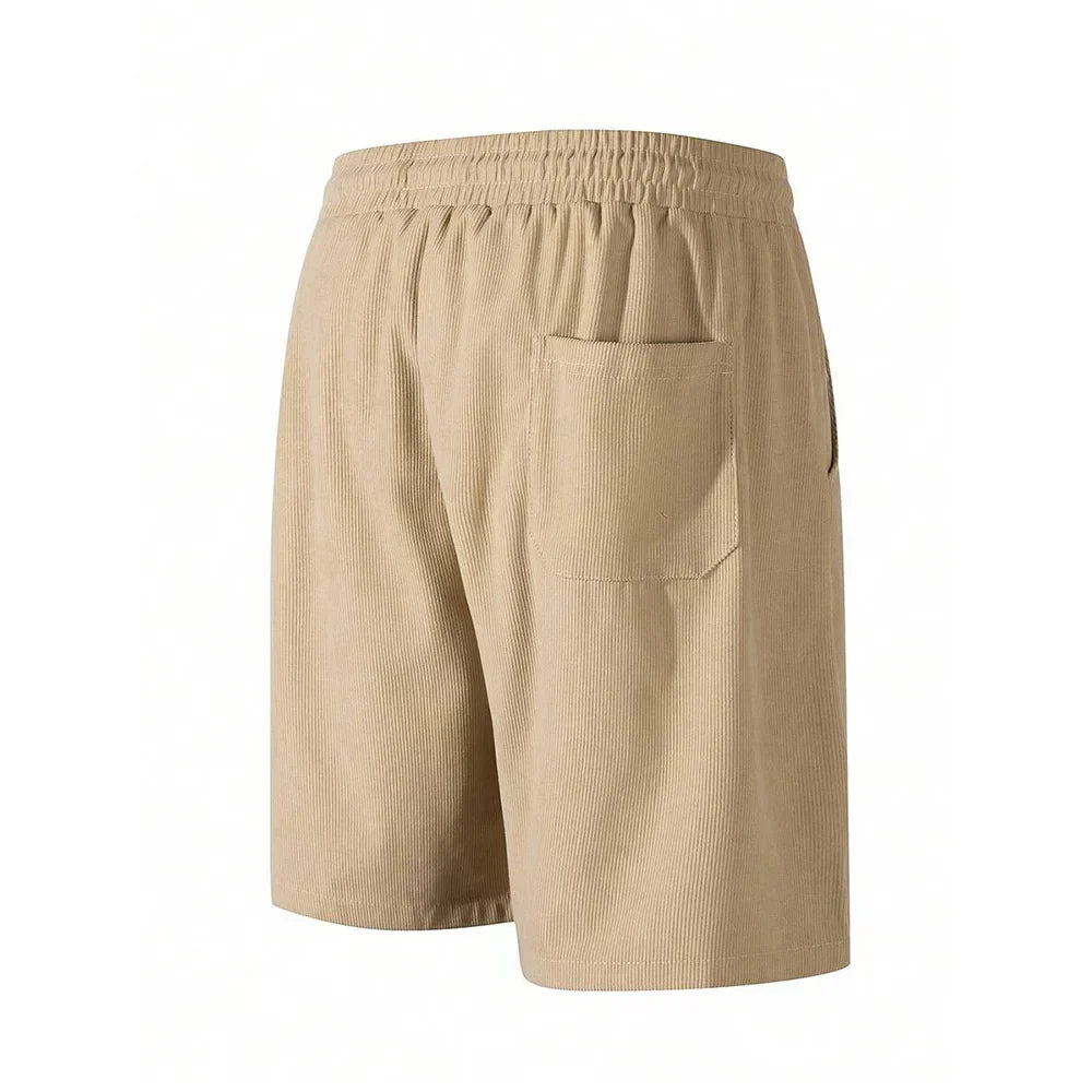 James | Robust Utility Cargo Shorts – Sustainable Comfort and Modern Fit