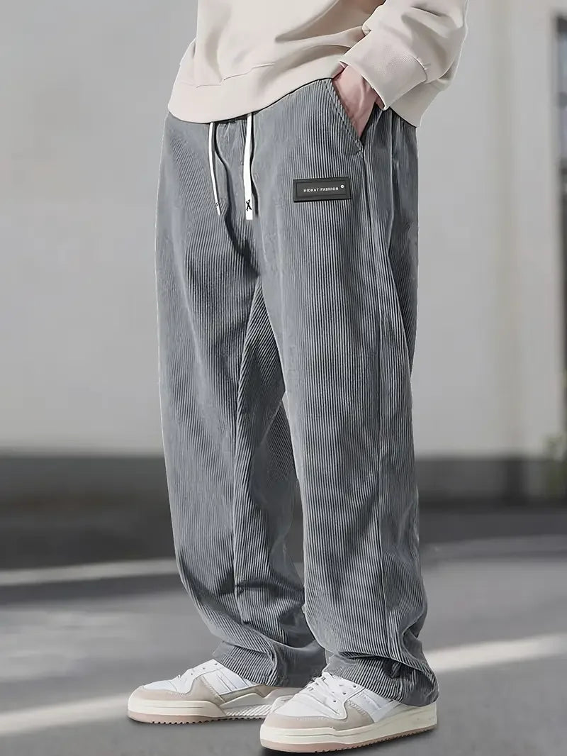 Arnoldo | Men's Corduroy Trousers