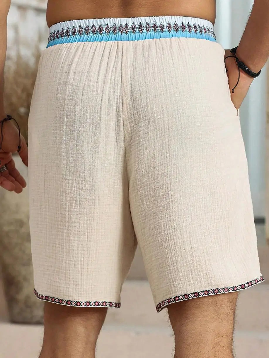 Beeckhoven™ | Ethnic Summer Shorts