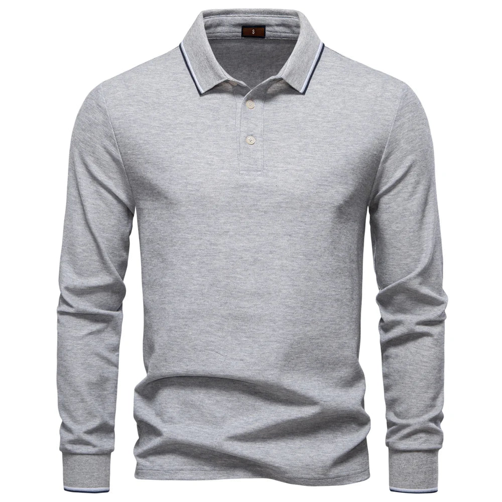 Beeckhoven ™ | Men's Polo Shirt with Details