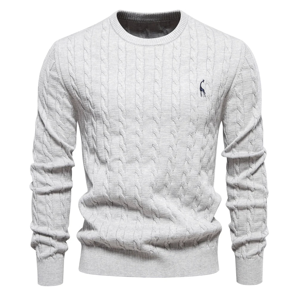 Rogier™ | Classy Men's Jumper