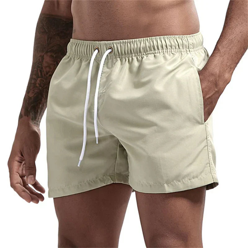 Jude | Luxe Quick-Drying Swim Shorts – Lightweight, Breathable
