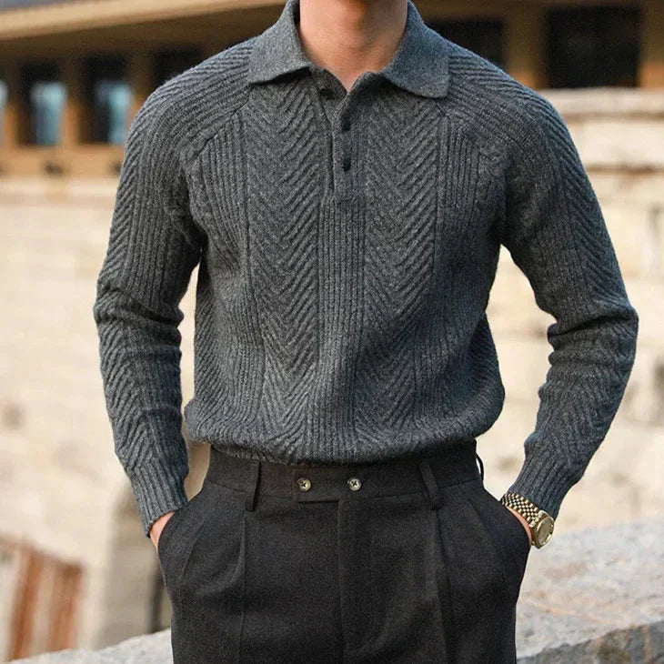 Men's Knitted Jumper