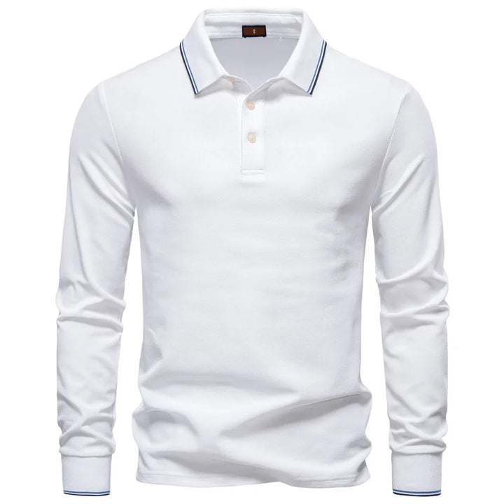 Beeckhoven ™ | Men's Polo Shirt with Details