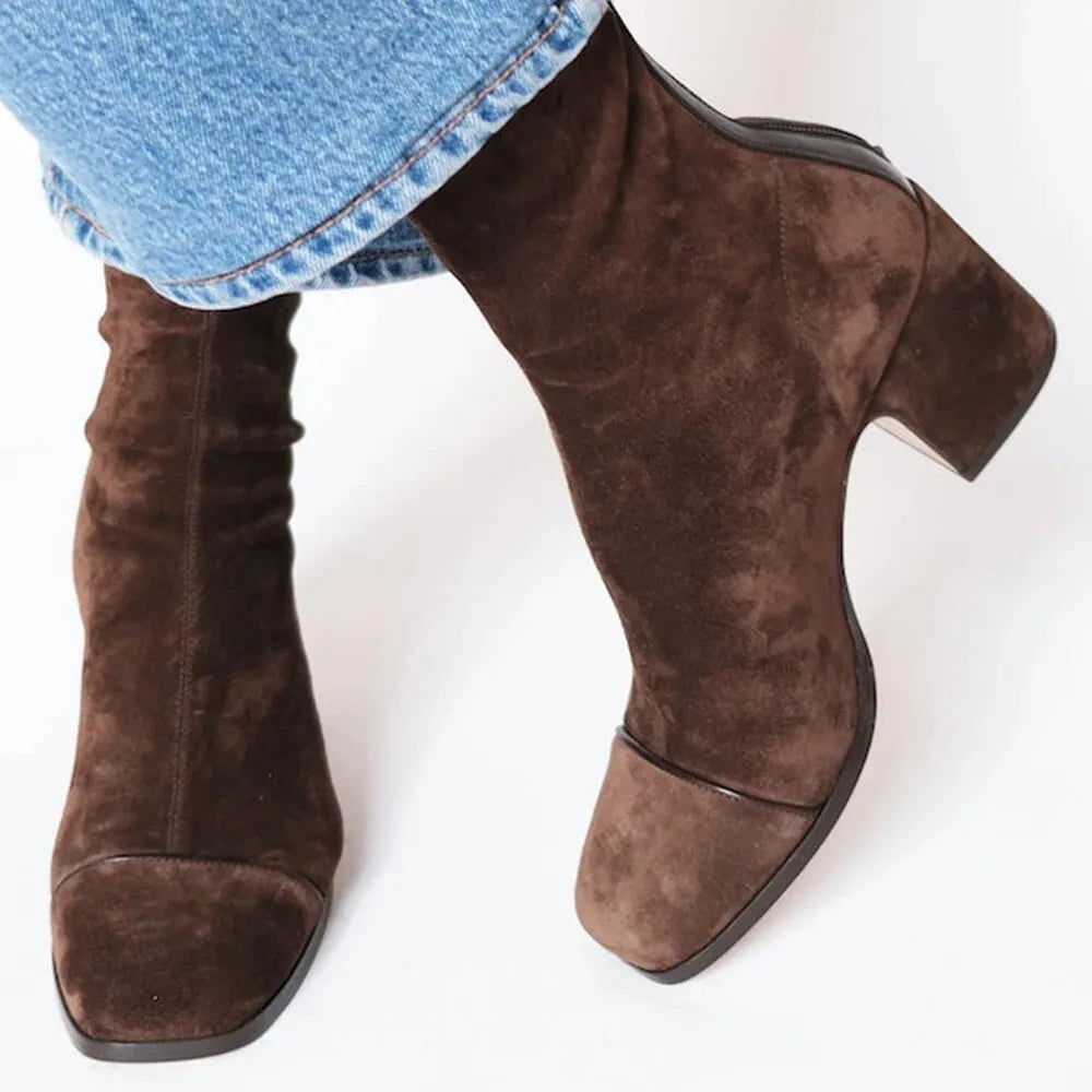 Suave | Elegant Comfort Boots