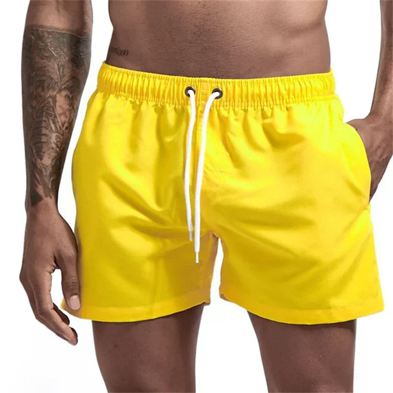 Jude | Luxe Quick-Drying Swim Shorts – Lightweight, Breathable