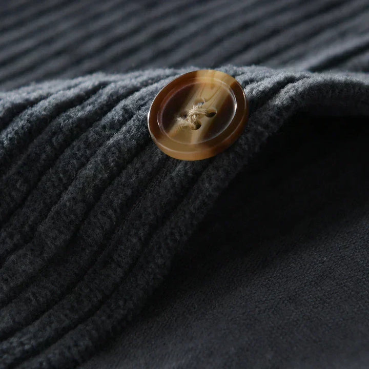 LAURENT MONACO | CORDUROY SHIRT
