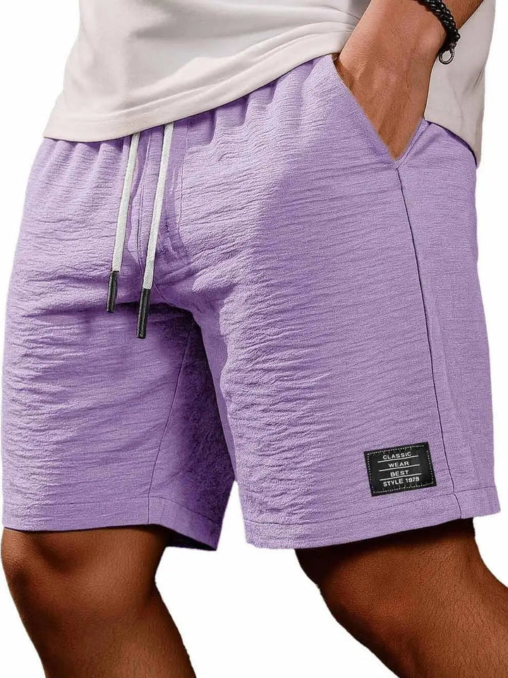 Samith | Casual Shorts With Drawstring