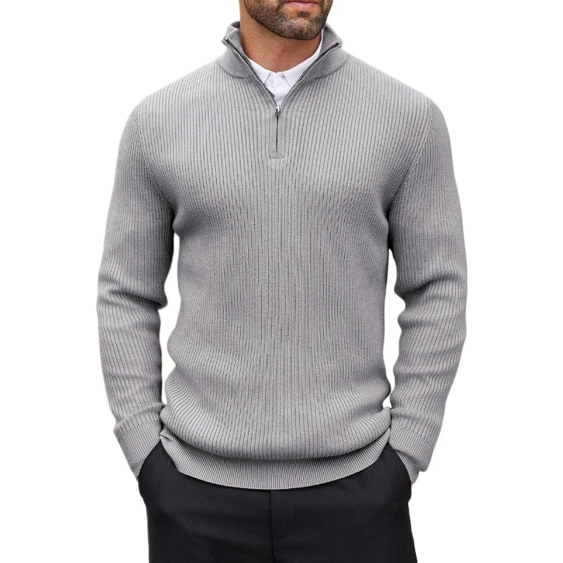 Beeckhoven™ | Classy Zip Jumper