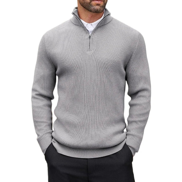 Beeckhoven™ | Classy Zip Jumper