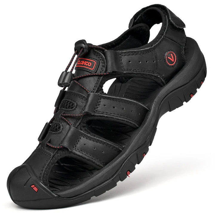 Beeckhoven™ | Sturdy Outdoor Sandals with Maximum Support