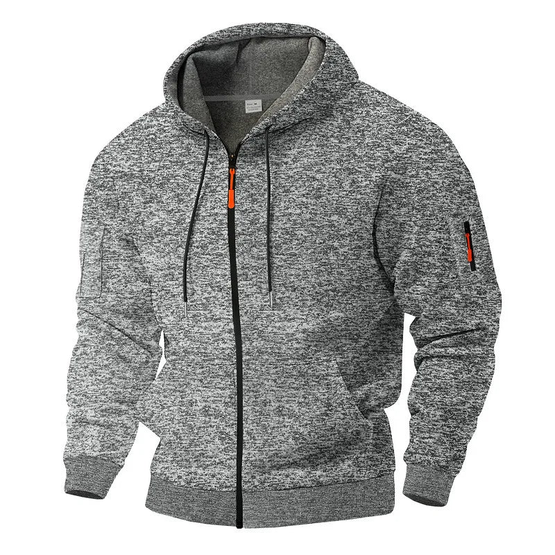 Magnus™ | Stylish Fleece Jacket