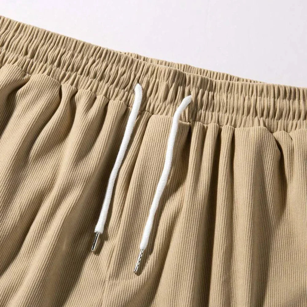 Reid | Ribbed Shorts