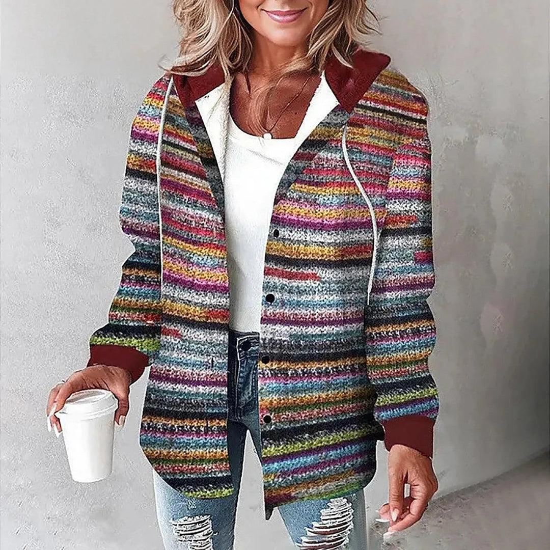 Lena™ | Classic Check Jacket
