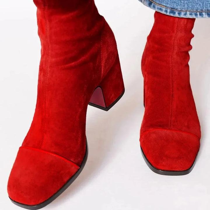 Suave | Elegant Comfort Boots