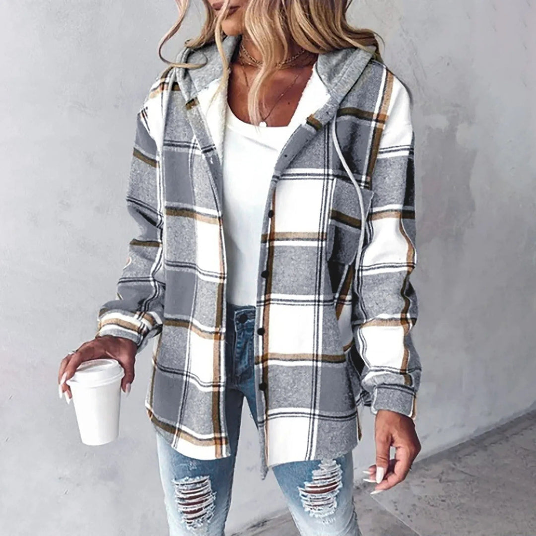 Lena™ | Classic Check Jacket