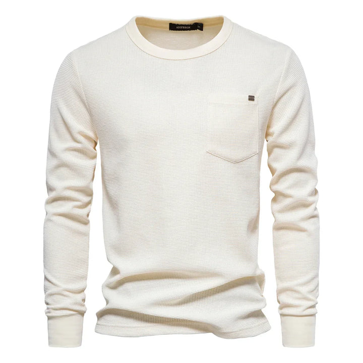 Premium Long Sleeve with Breast Pocket