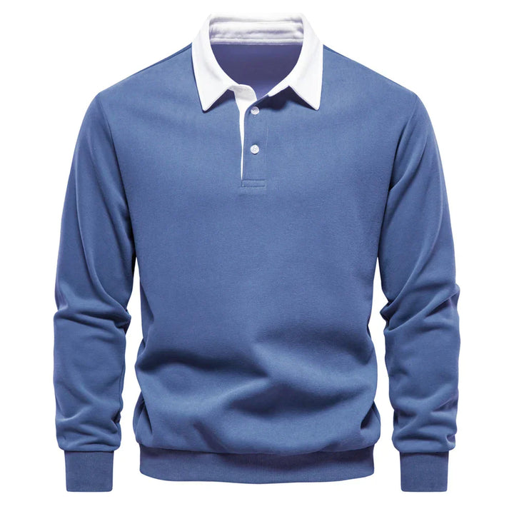 Jorge™ | Men's Long Sleeve Polo
