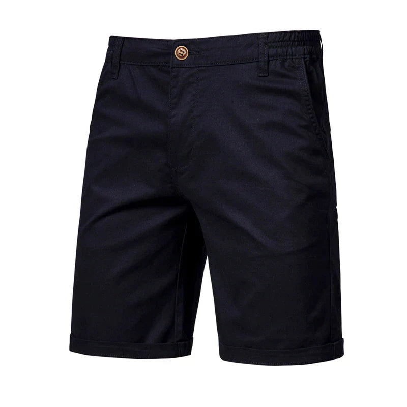 Oscar | Premium Tailored Shorts – Refined Comfort and Timeless Style