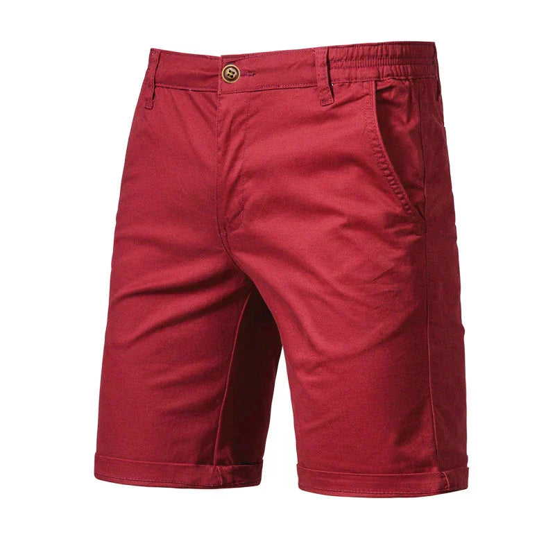 Oscar | Premium Tailored Shorts – Refined Comfort and Timeless Style