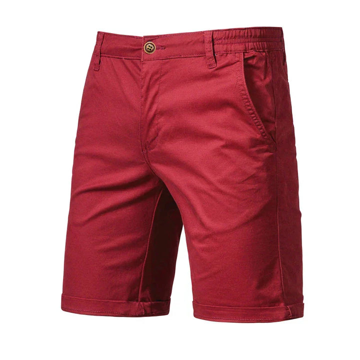 Oscar | Premium Tailored Shorts – Refined Comfort and Timeless Style