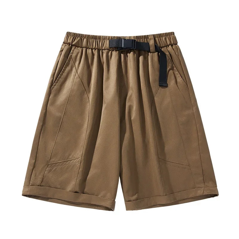 Miguel | Luxe Loose Shorts – Comfortable All Day