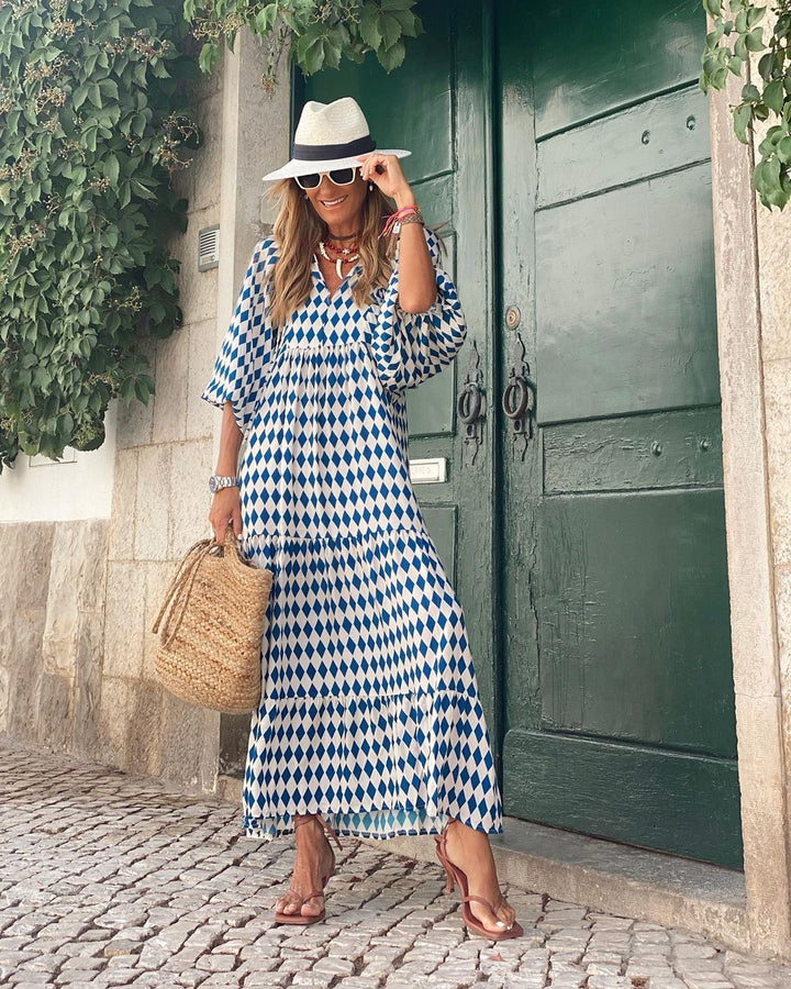 Laluna® | Elegant Boho Dress