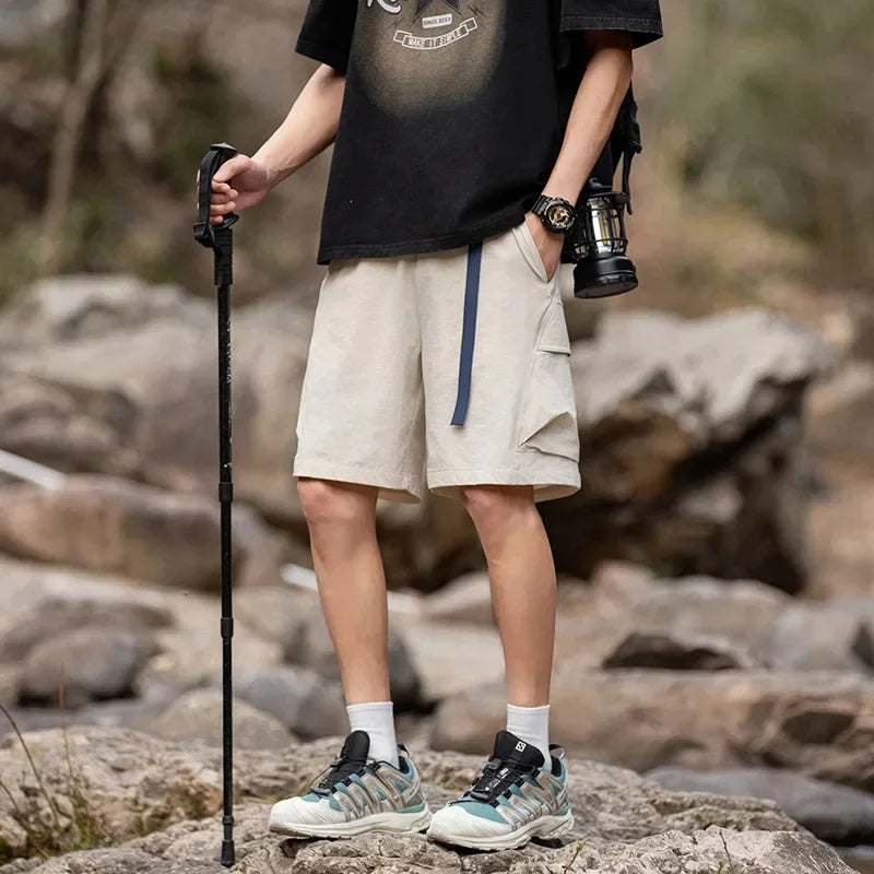 Gavin | Elite Outdoor Performance Shorts – Lightweight, Made for Exploration