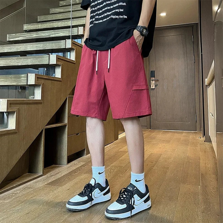 Jaden | Luxe Casual Shorts – Modern Comfort, Quickly Sold Out