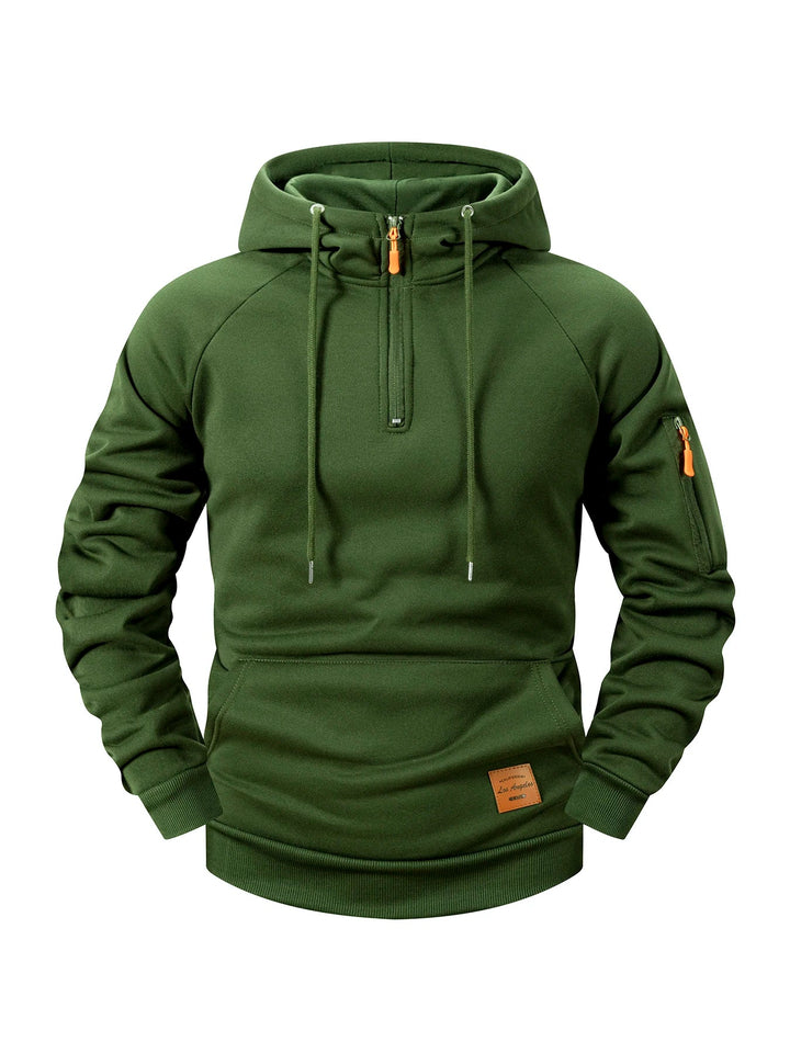 Beeckhoven™ | Sporty Men's Hoodie