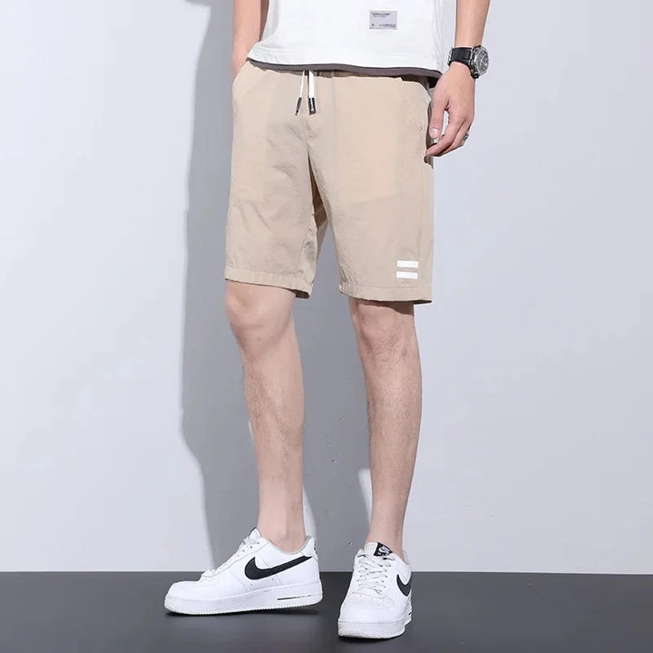 Jeff | Elite Quick-Dry Flex Shorts – Designed for warmth, made for movement