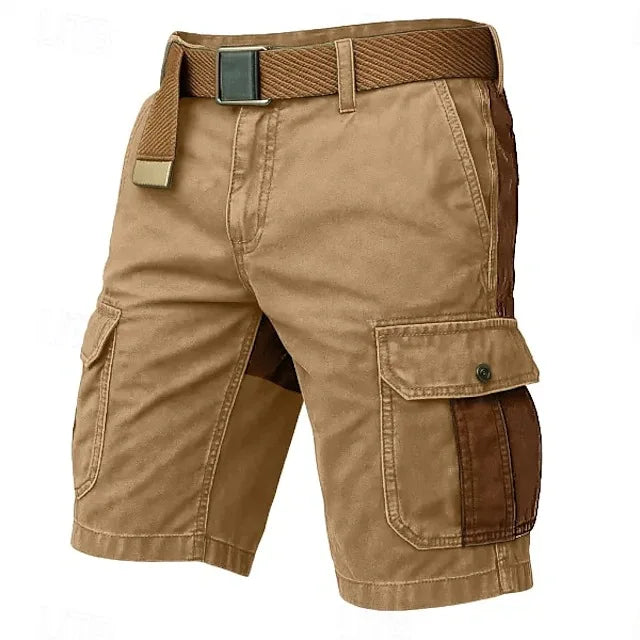 Sven | Summer Cargo Trousers